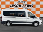 2024 Ford Transit Passenger Wagon T-350 148" Med Roof XLT RWD