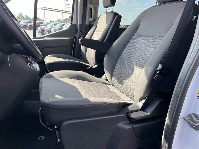 2024 Ford Transit Passenger Wagon T-350 148" Med Roof XLT RWD
