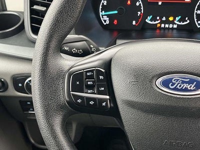 2023 Ford Transit Passenger Wagon T-350 148" Med Roof XLT RWD