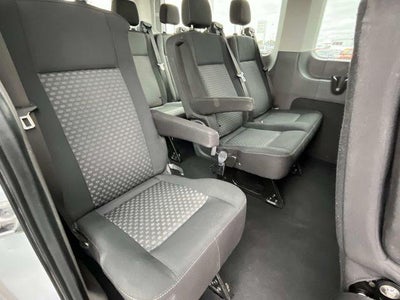 2023 Ford Transit Passenger Wagon T-350 148" Med Roof XLT RWD