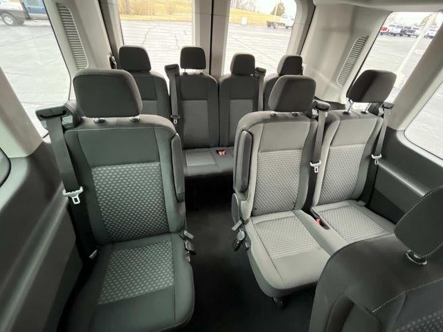 2023 Ford Transit Passenger Wagon T-350 148" Med Roof XLT RWD