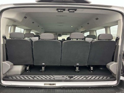 2023 Ford Transit Passenger Wagon T-350 148" Med Roof XLT RWD