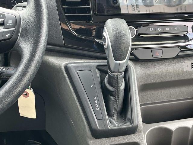 2023 Ford Transit Passenger Wagon T-350 148" Med Roof XLT RWD