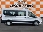 2023 Ford Transit Passenger Wagon T-350 148" Med Roof XLT RWD