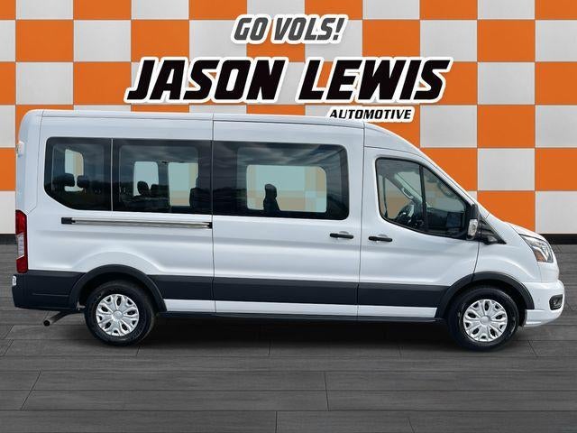 2023 Ford Transit Passenger Wagon T-350 148" Med Roof XLT RWD
