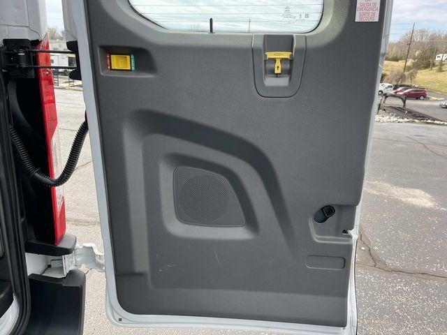 2023 Ford Transit Passenger Wagon T-350 148" Med Roof XLT RWD