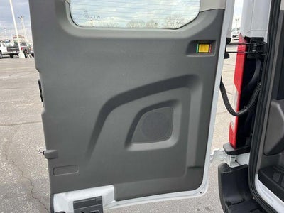 2023 Ford Transit Passenger Wagon T-350 148" Med Roof XLT RWD
