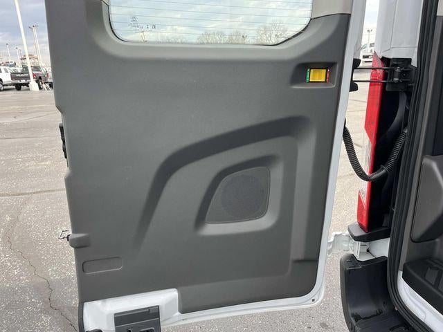 2023 Ford Transit Passenger Wagon T-350 148" Med Roof XLT RWD