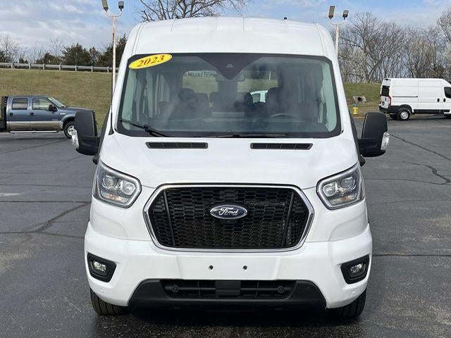 2023 Ford Transit Passenger Wagon T-350 148" Med Roof XLT RWD