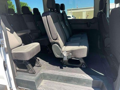 2023 Ford Transit Passenger Wagon T-350 148" Med Roof XLT RWD