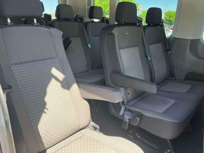 2023 Ford Transit Passenger Wagon T-350 148" Med Roof XLT RWD