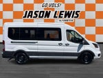 2023 Ford Transit Passenger Wagon T-350 148" Med Roof XLT RWD