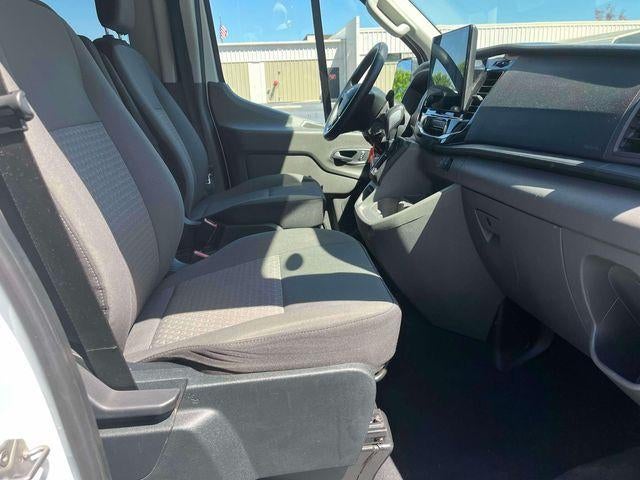 2023 Ford Transit Passenger Wagon T-350 148" Med Roof XLT RWD