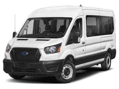 2023 Ford Transit Passenger Wagon T-350 148" Med Roof XL RWD