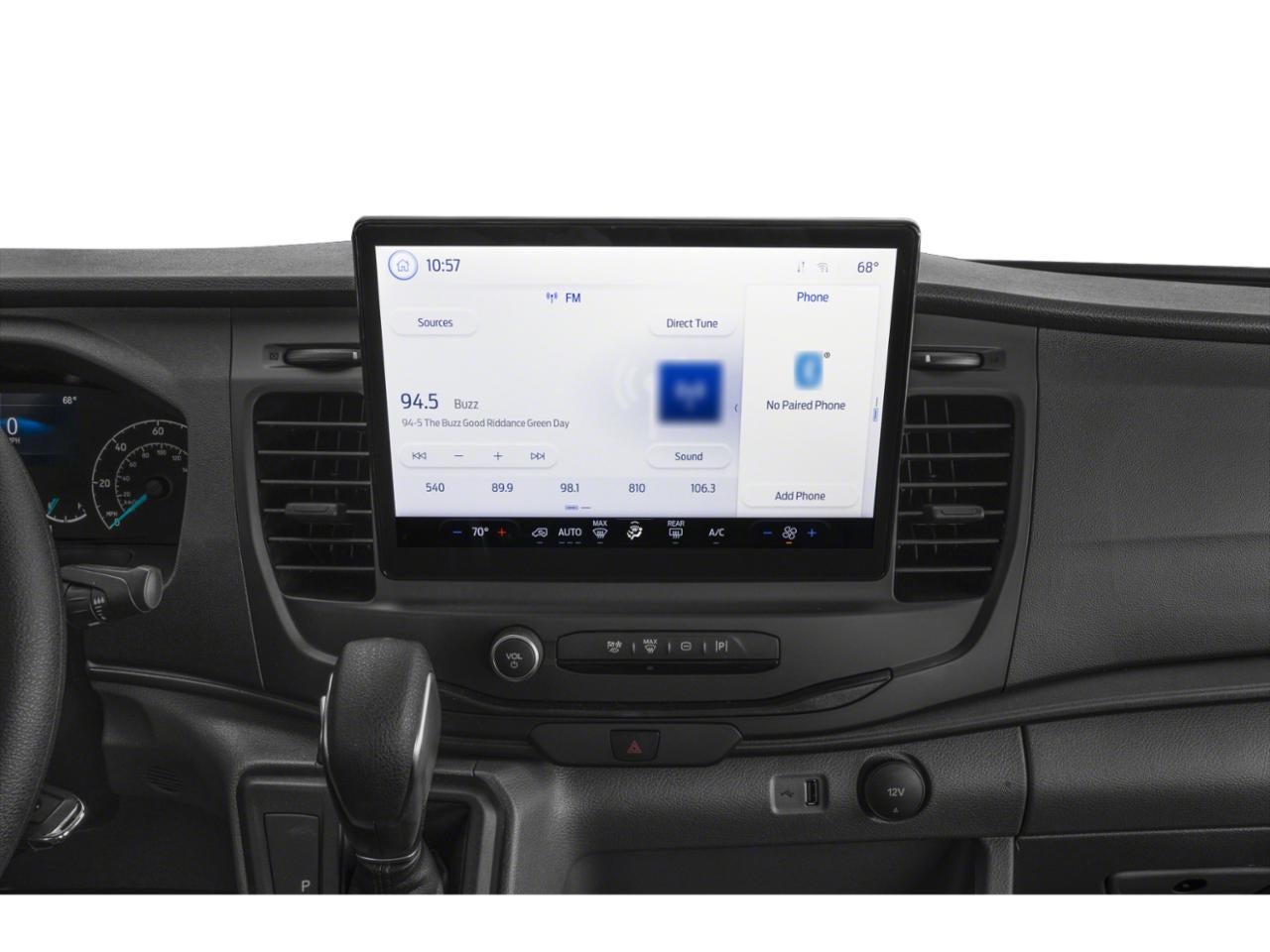 2023 Ford Transit Passenger Wagon T-350 148" Med Roof XLT RWD