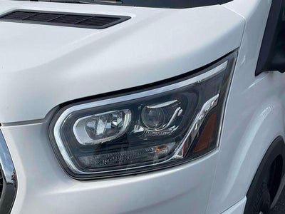 2023 Ford Transit Passenger Wagon T-350 148" Low Roof XLT RWD