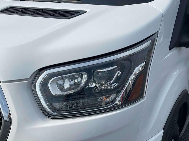 2023 Ford Transit Passenger Wagon T-350 148" Low Roof XLT RWD