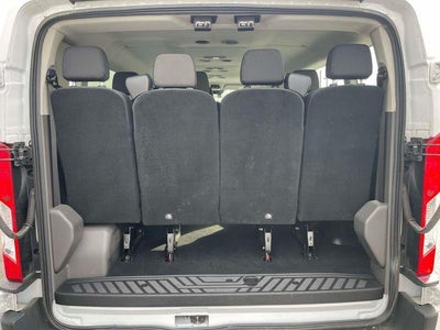2023 Ford Transit Passenger Wagon T-350 148" Low Roof XLT RWD
