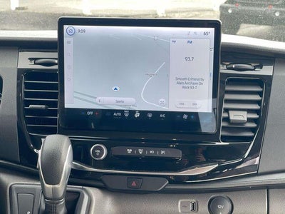 2023 Ford Transit Passenger Wagon T-350 148" Low Roof XLT RWD