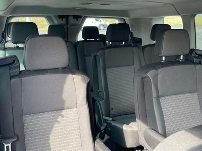 2023 Ford Transit Passenger Wagon T-350 148" Low Roof XLT RWD