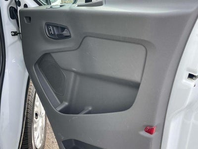 2023 Ford Transit Passenger Wagon T-350 148" Low Roof XLT RWD