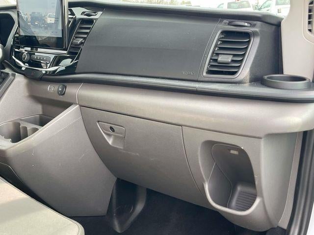 2023 Ford Transit Passenger Wagon T-350 148" Low Roof XLT RWD