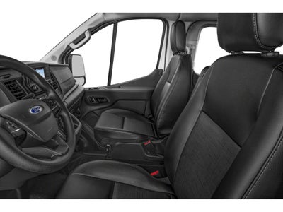 2024 Ford Transit Passenger Wagon T-350 148" Low Roof XLT RWD