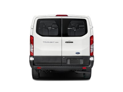 2024 Ford Transit Passenger Wagon T-350 148" Low Roof XLT RWD