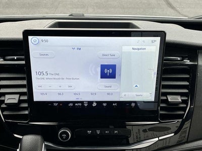 2023 Ford Transit Passenger Wagon T-350 148" Low Roof XLT RWD