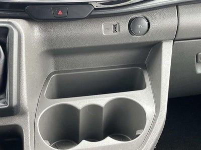 2023 Ford Transit Passenger Wagon T-350 148" Low Roof XLT RWD