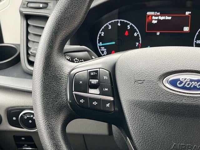 2023 Ford Transit Passenger Wagon T-350 148" Low Roof XLT RWD