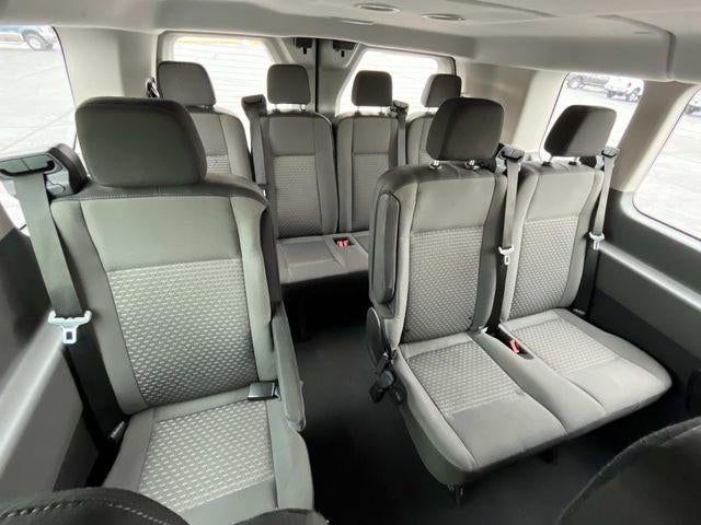 2023 Ford Transit Passenger Wagon T-350 148" Low Roof XLT RWD