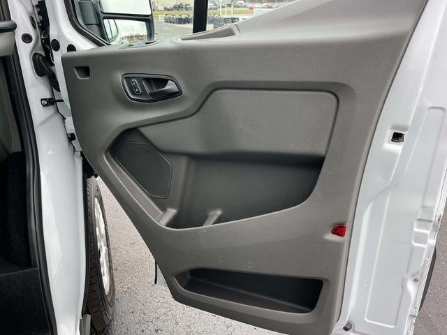 2023 Ford Transit Passenger Wagon T-350 148" Low Roof XLT RWD