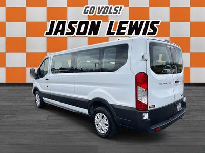 2023 Ford Transit Passenger Wagon T-350 148" Low Roof XLT RWD