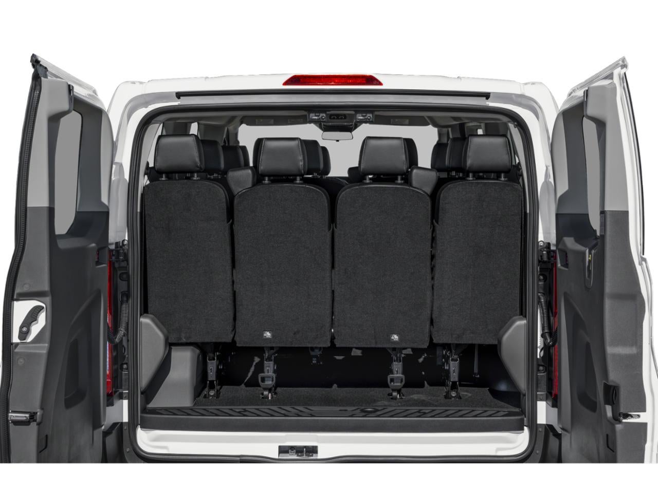 2023 Ford Transit Passenger Wagon T-350 148" Low Roof XLT RWD