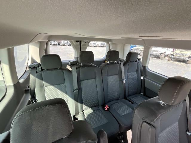 2023 Ford Transit Passenger Wagon T-350 148" Low Roof XLT RWD