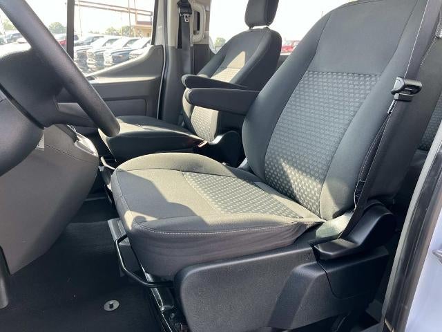 2023 Ford Transit Passenger Wagon T-350 148" Low Roof XLT RWD