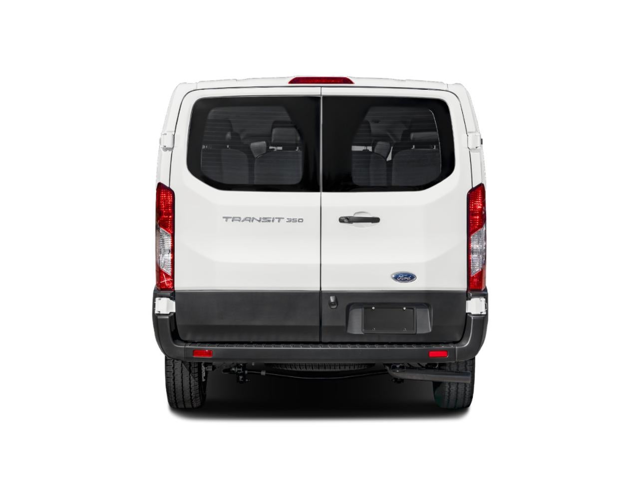 2023 Ford Transit Passenger Wagon T-350 148" Low Roof XLT RWD