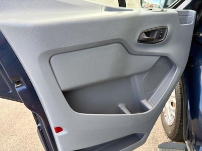 2017 Ford Transit Wagon T-350 148" Med Roof XL Sliding RH Dr