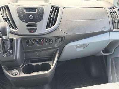 2017 Ford Transit Wagon T-350 148" Med Roof XL Sliding RH Dr