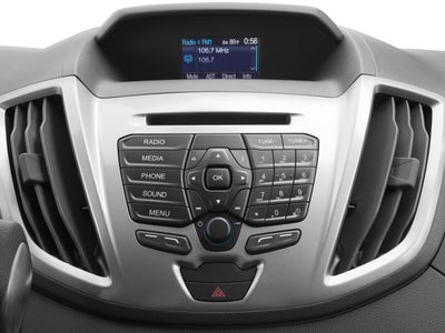 2017 Ford Transit Wagon T-350 148" Med Roof XL Sliding RH Dr
