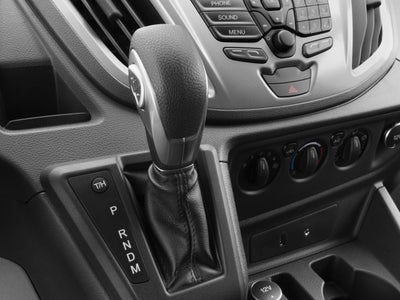 2017 Ford Transit Wagon T-350 148" Med Roof XL Sliding RH Dr