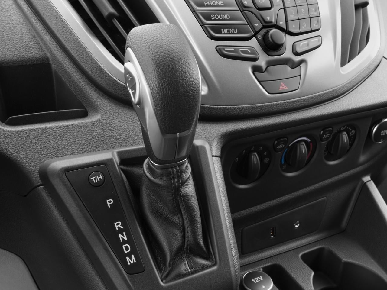 2017 Ford Transit Wagon T-350 148" Med Roof XL Sliding RH Dr