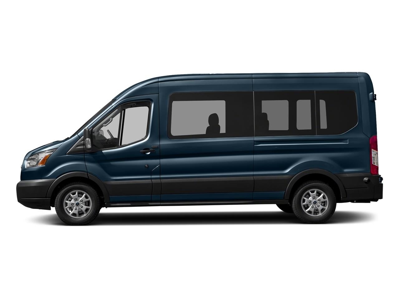 2017 Ford Transit Wagon T-350 148" Med Roof XL Sliding RH Dr