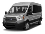 2017 Ford Transit Wagon T-350 148" Med Roof XL Sliding RH Dr