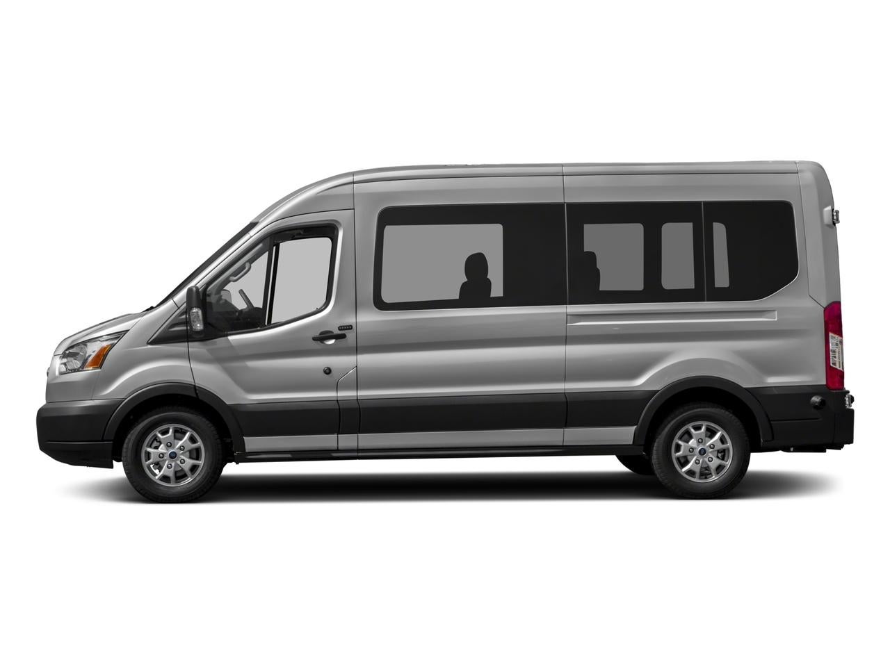 2017 Ford Transit Wagon T-350 148" Med Roof XL Sliding RH Dr