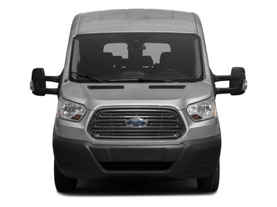 2017 Ford Transit Wagon T-350 148" Med Roof XL Sliding RH Dr