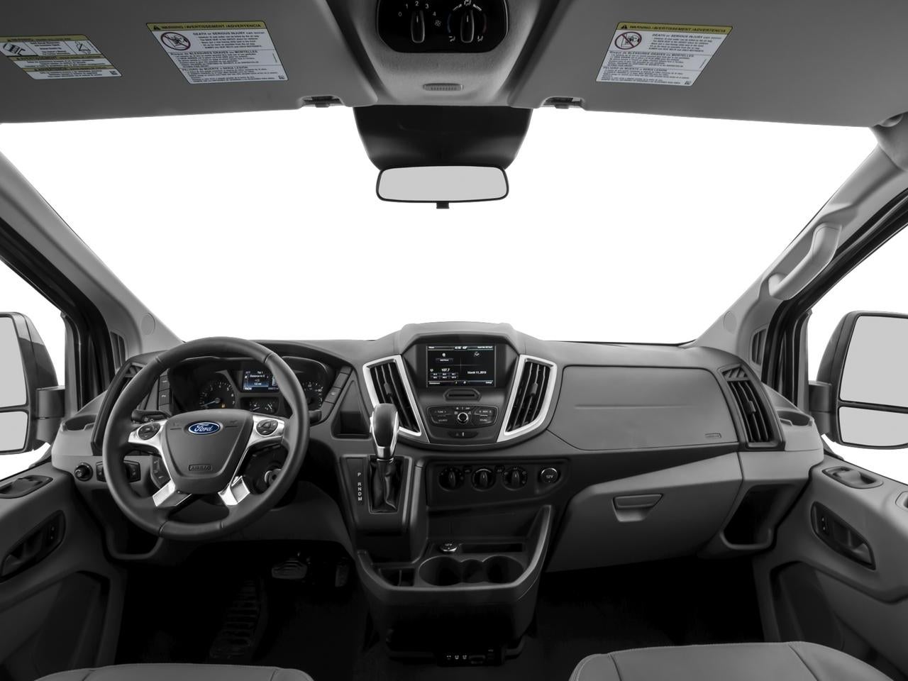 2017 Ford Transit Wagon T-350 148" Low Roof XLT Swing-Out RH Dr