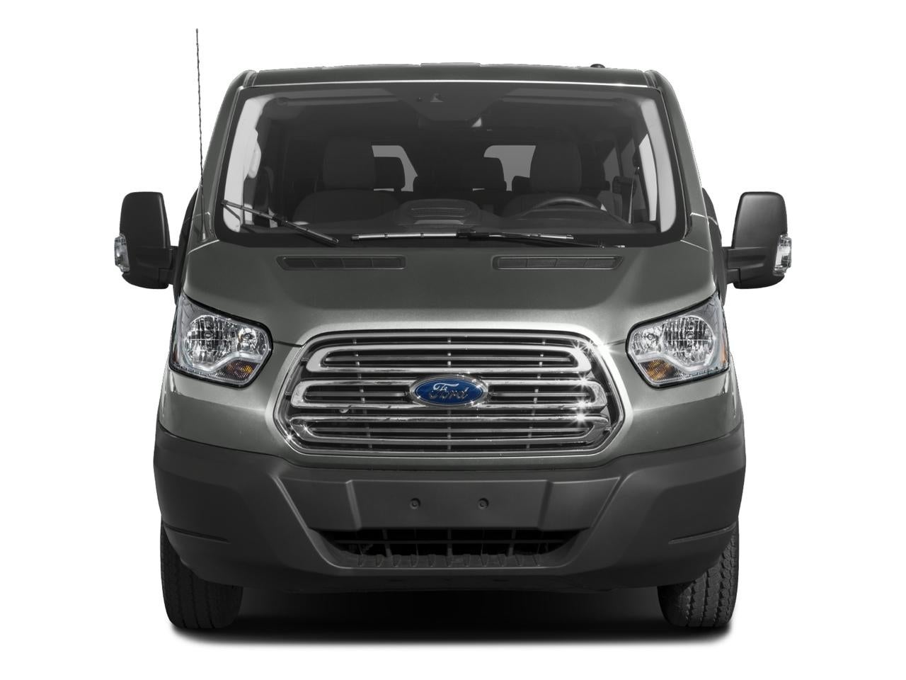 2017 Ford Transit Wagon T-350 148" Low Roof XLT Swing-Out RH Dr