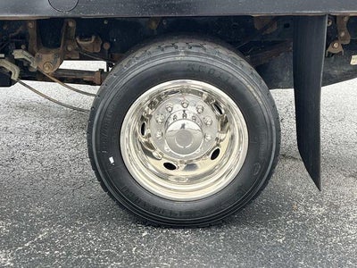 2019 Ford Super Duty F-450 DRW XL 4WD Crew Cab 179" WB 60" CA